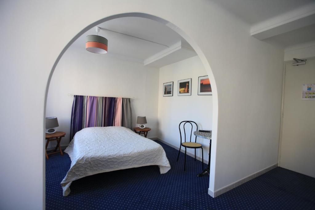 Hotel Le Saint Pierre Collioure Quarto foto