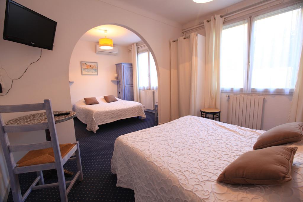 Hotel Le Saint Pierre Collioure Quarto foto